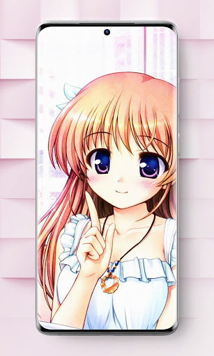 Anime Girl Wallpapers HD 4