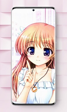 Anime Girl Wallpapers HDのおすすめ画像4