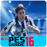 Guide For PES 16 icon