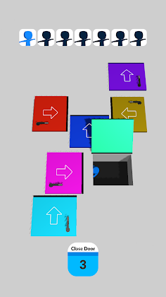 Let Them out - Screenshot 2