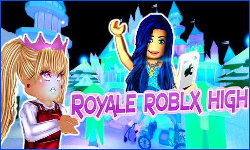 Royale Game roblx high 1.1 screenshots 4