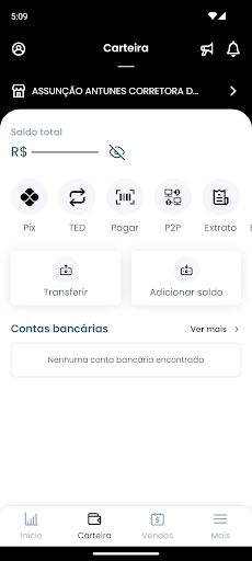 Indikey Bank Screen 3