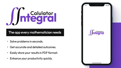 Screenshot of Double Integral Calculator
