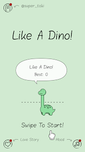 Like A Dino! - Apps on Google Play