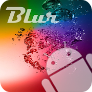  Blur Color Theme & Icon Pack 