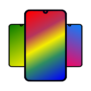 Top 30 Personalization Apps Like Gradient Color Wallpaper - Best Alternatives