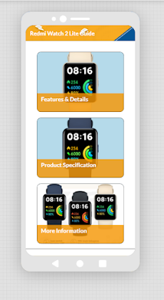 Redmi Watch 2 Lite App Hintのおすすめ画像5