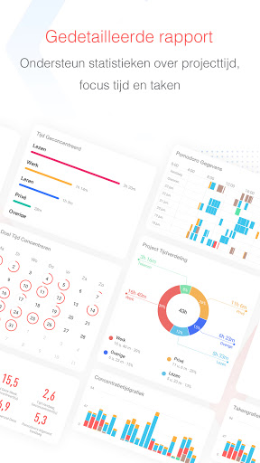 Focus To-Do: Pomodoro & Taken