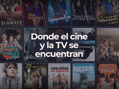 VIX - Cine y TV en Español Screenshot