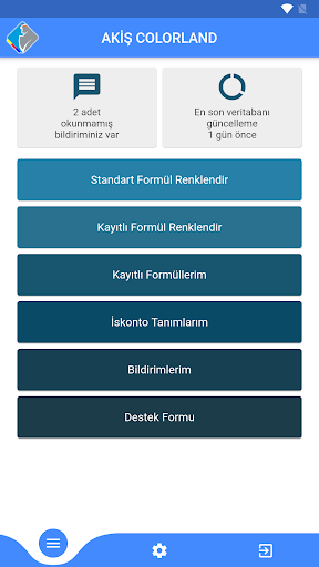 AKİŞ Colorland Screen 2