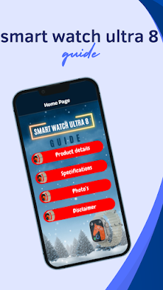 smart watch ultra 8 Guideのおすすめ画像2