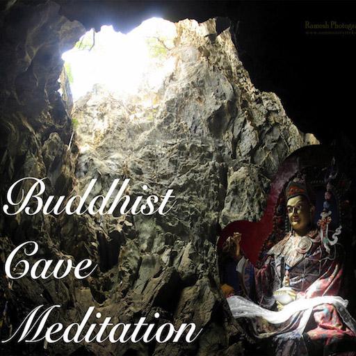 Buddhist Cave Meditation Laai af op Windows