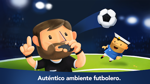 Vista previa de la aplicación
