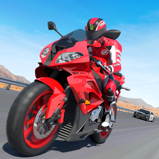 Real Mega Ramp Race Bike Game