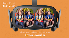 Roller Coaster 360 VRのおすすめ画像2
