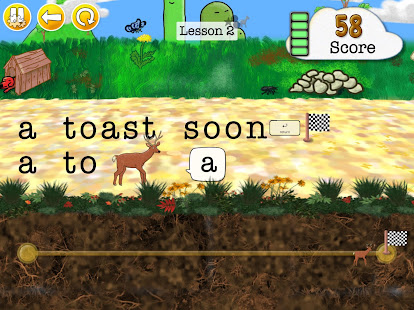 Animal Typing - Lite, Learn to touch type!