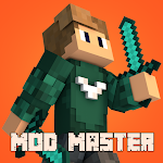 Cover Image of Скачать MOD-MASTER BUILD for Minecraft PE (Pocket Edition) 1.0 APK