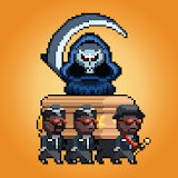 Reaper - soul stealer : idle rpg icon