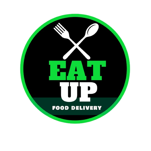 Eat Up : livraison de repas logo