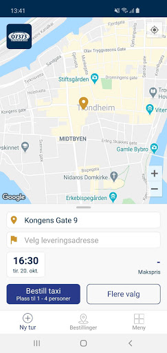 پیش نمایش برنامه