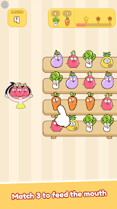 Food Sort Master