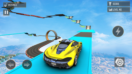 Offline Race Game Car Games 3D screenshots 1
