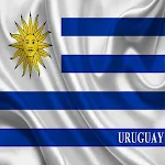 Cover Image of Download Uruguay flag 2 APK