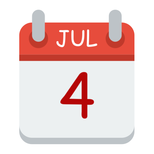 US Holiday Calendar logo