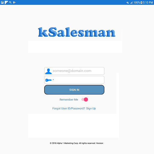 kSalesman Laai af op Windows