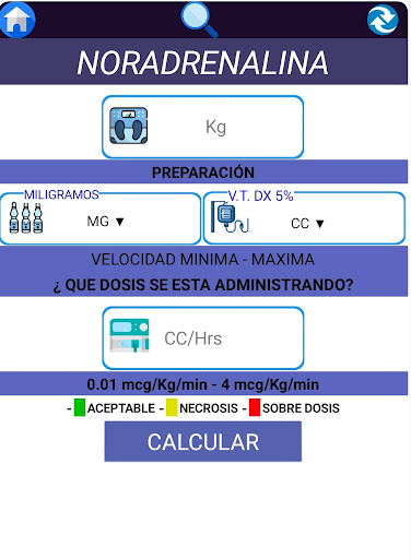 UCI GUIAMED U.C.I Screen 2