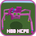 Cover Image of Download Mod Mommy Long Legs MCPE  APK