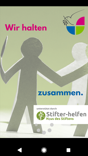 Android application Wunderhaus Gottes screenshort