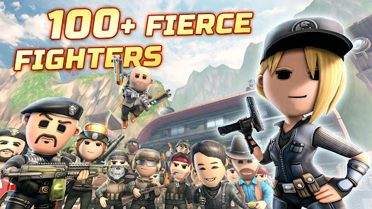 Pocket Troops v1.40.1 MOD APK (Unlimited Money, Unlocked) Gallery 9