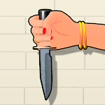 Cover Image of ดาวน์โหลด Knife Catch 3D  APK