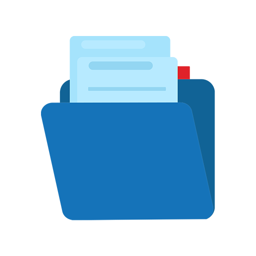File Manager HD logo