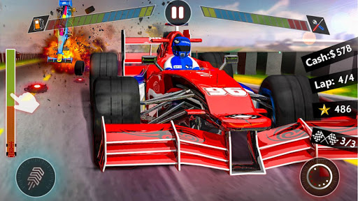 Formula Car Racing Simulator 2020 - New Car Games apkdebit screenshots 13