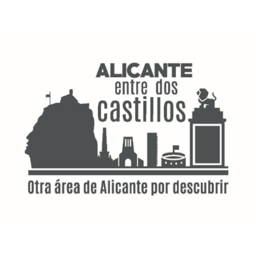 Alicante between two Castles