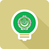 Learn Arabic Language  -  Light icon