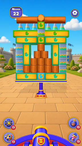 Tower Tumble screenshot