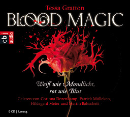 Icon image Blood Magic - Weiß wie Mondlicht, rot wie Blut