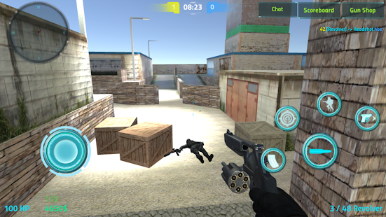 Real Strike - Multiplayer FPS Screenshot