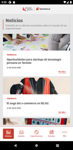 Exportemos.pe Screen 2