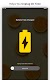 screenshot of Full Battery Charge Alarm