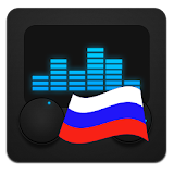 Russia radio icon