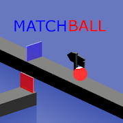 Ball Match: Color Switch Ball Game | Zigzag Runner