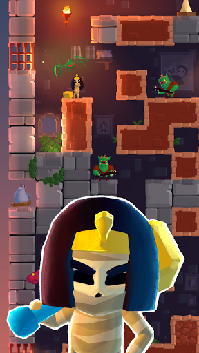 Once Upon a Tower - Petualangan Roguelike