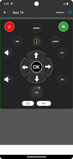 Master Remote Control for Tv Screen 3
