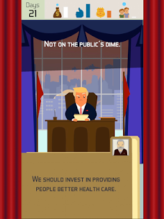 I Am President - Screenshot 4