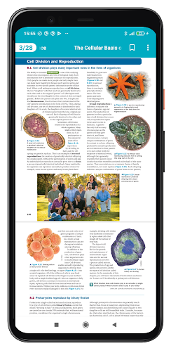 Biology Concepts & Connections Screen 3