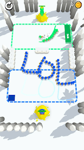لعبة Draw Army للأندرويد 1